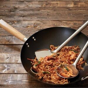 Stir Fry Tool Set
